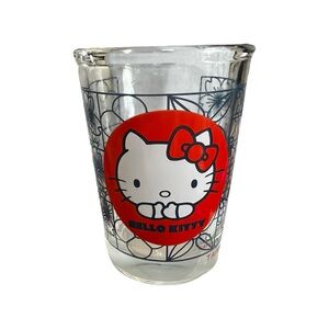 Sanrio Hello Kitty Shot Glass (Vintage & Japan Exclusive)